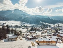 Luxe 5-persoons appartement aan de piste in Rußbach, 93m² - thumbnail 5