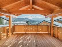 Luxe 5-persoons appartement aan de piste in Rußbach, 93m² - thumbnail 6