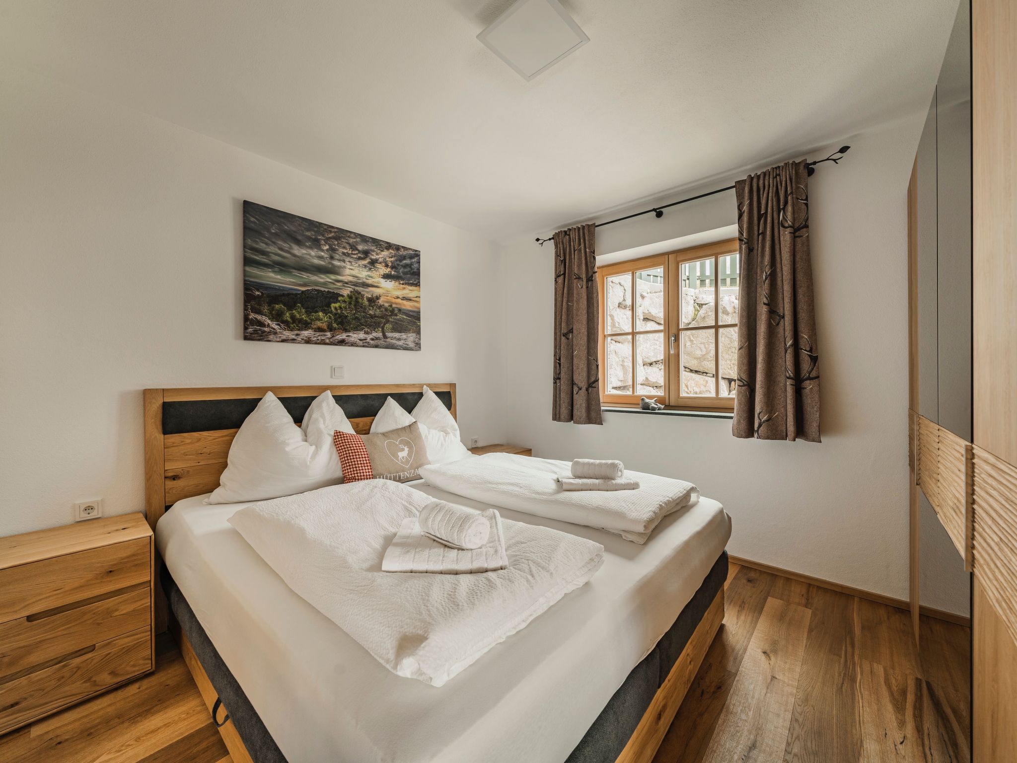 In Rußbach Am Pass Gschütt mit Garten, Terrasse und Grill-Image-tags.info