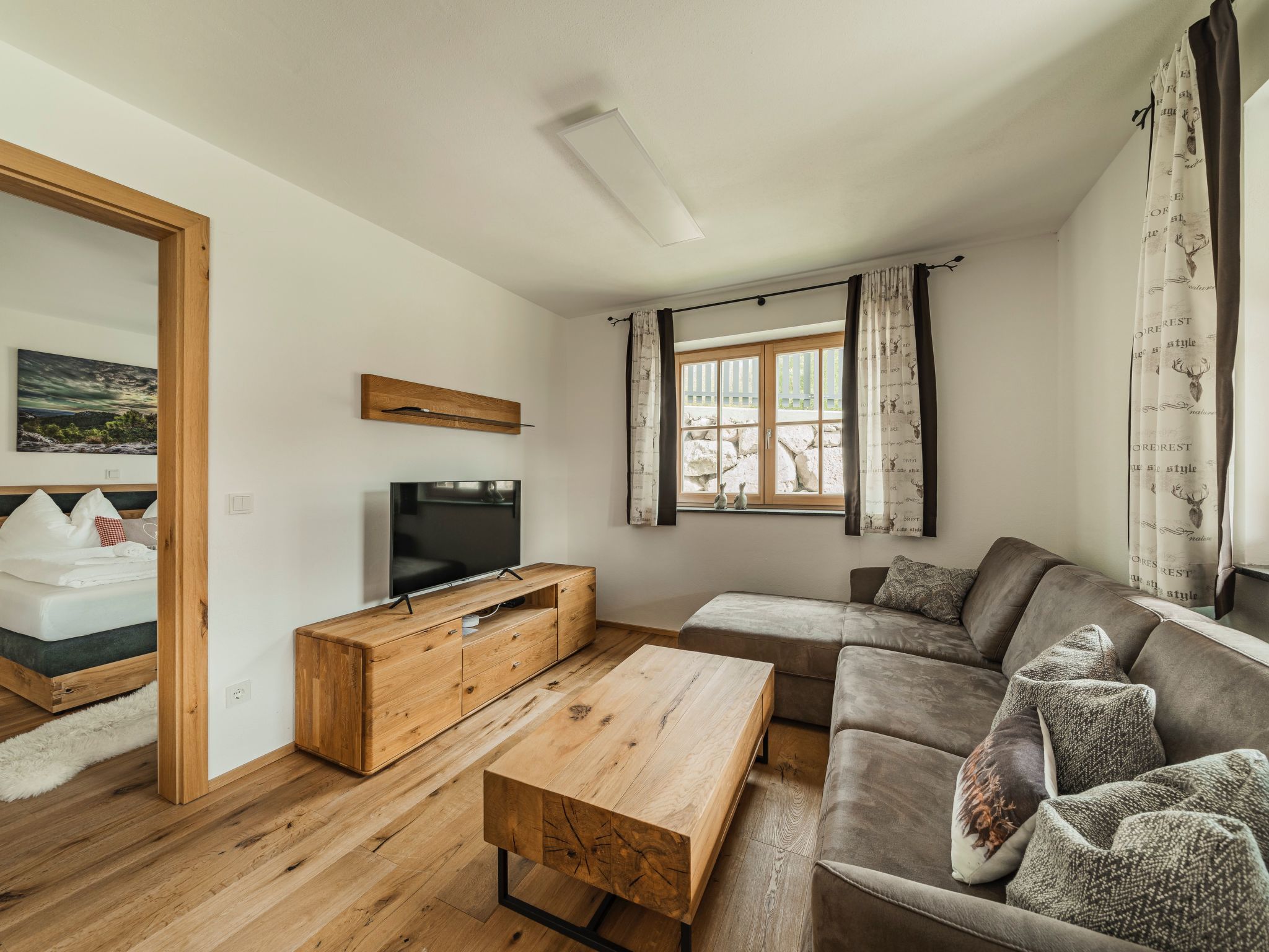 In Rußbach Am Pass Gschütt mit Garten, Terrasse und Grill-Image-tags.info