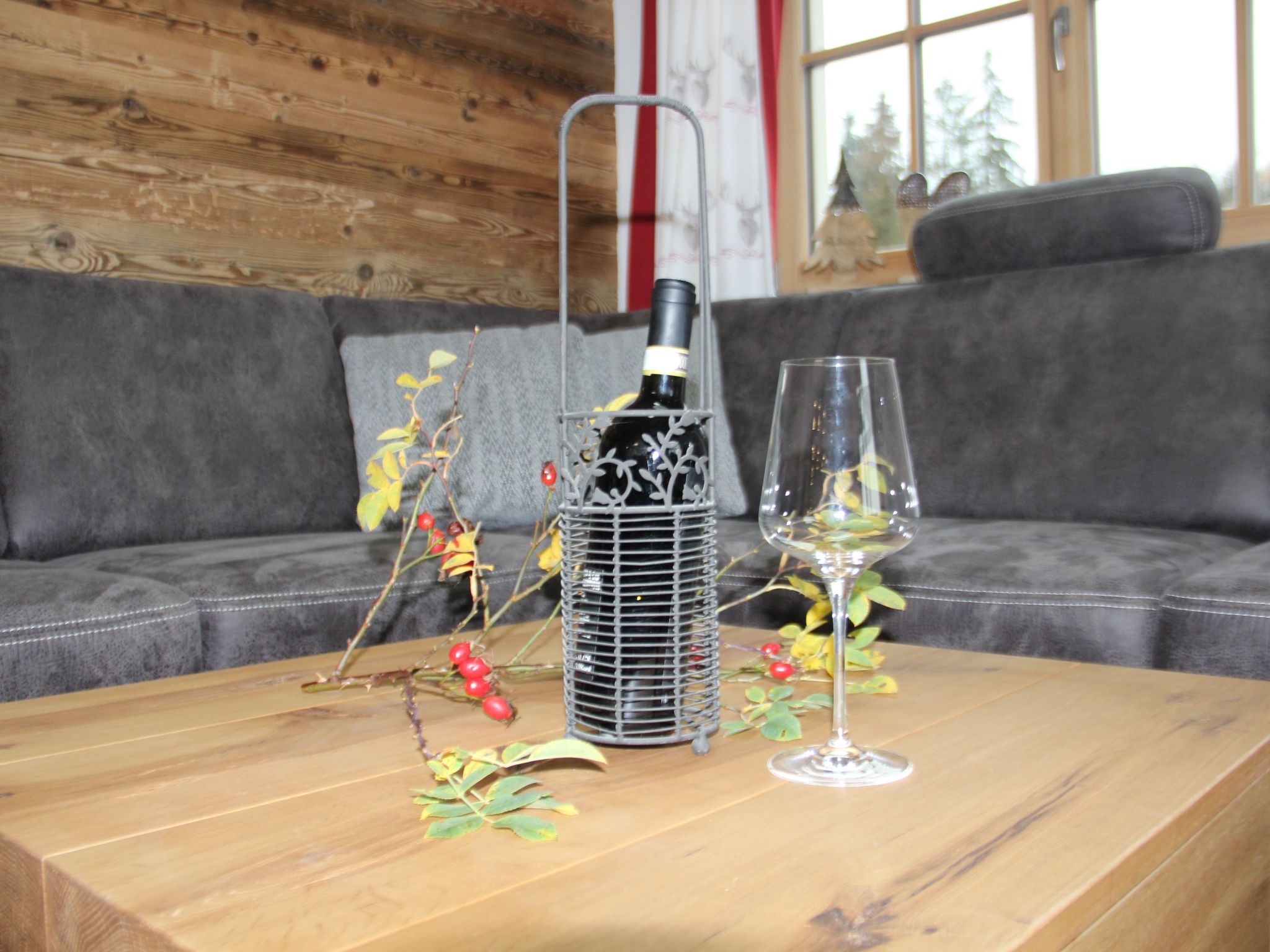 In Rußbach Am Pass Gschütt mit Garten, Terrasse und Grill-Image-tags.info