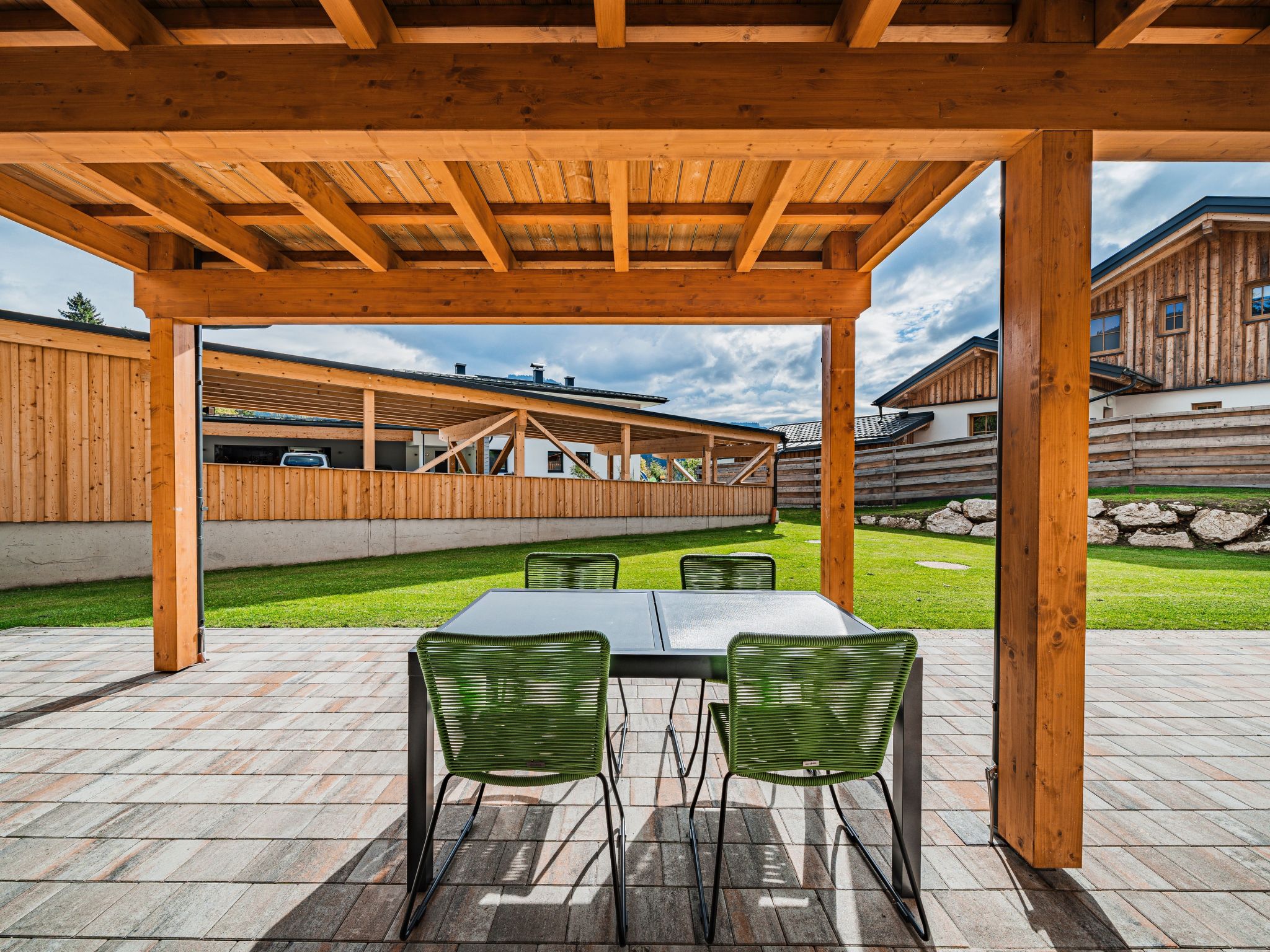 In Rußbach Am Pass Gschütt mit Garten, Terrasse und Grill-Image-tags.info