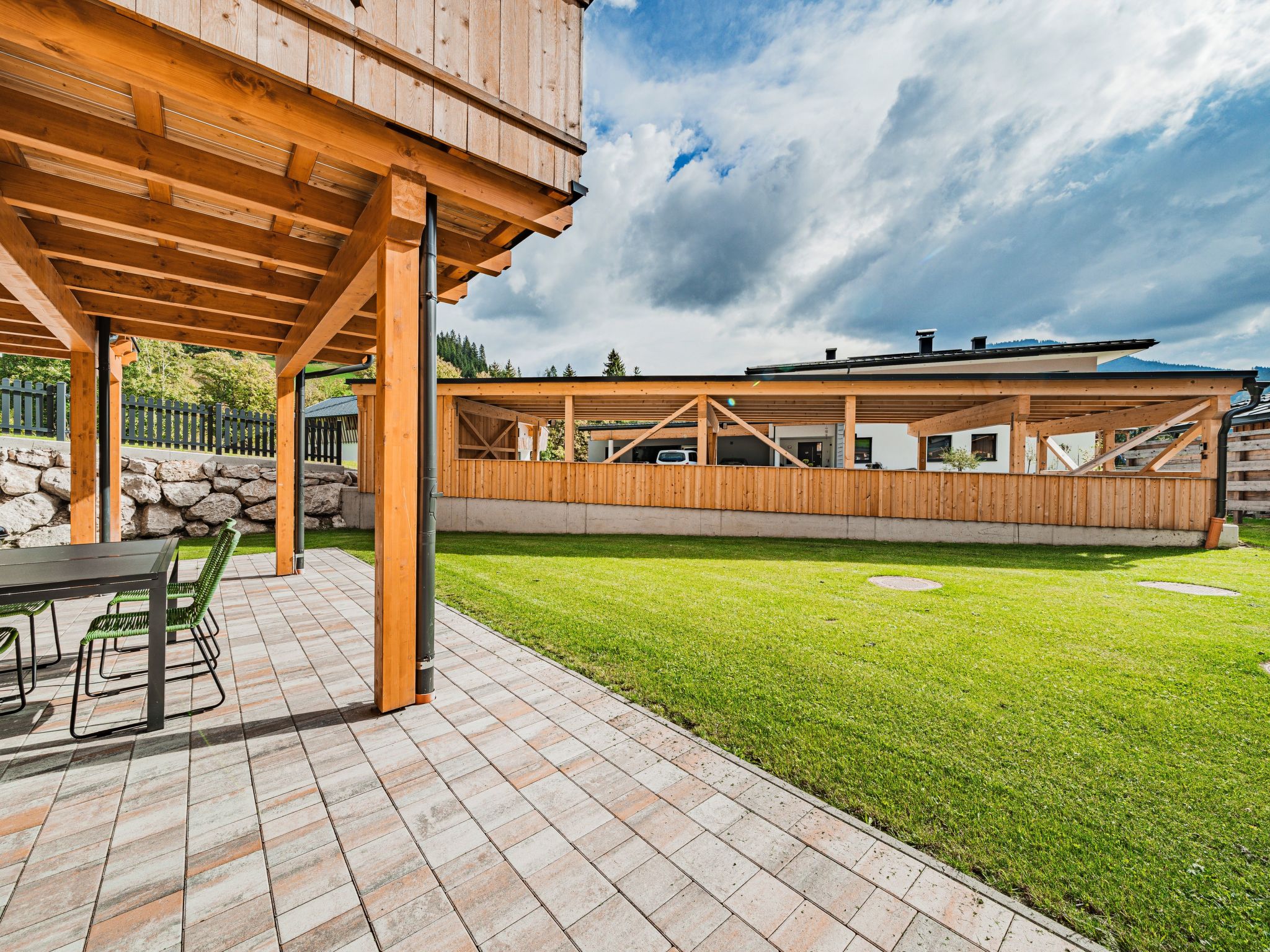 In Rußbach Am Pass Gschütt mit Garten, Terrasse und Grill-Image-tags.info