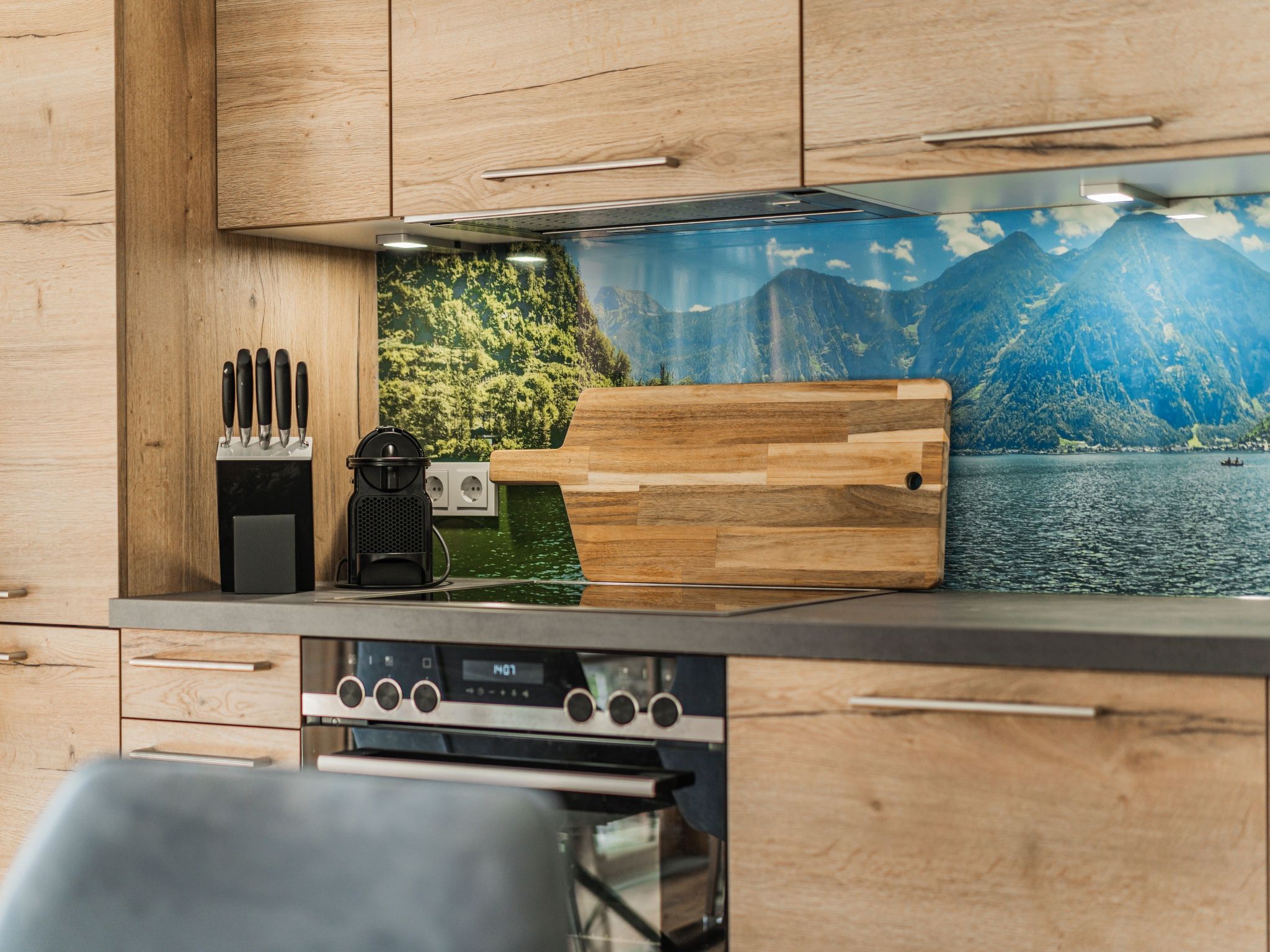 In Rußbach Am Pass Gschütt mit Garten, Terrasse und Grill-Image-tags.info