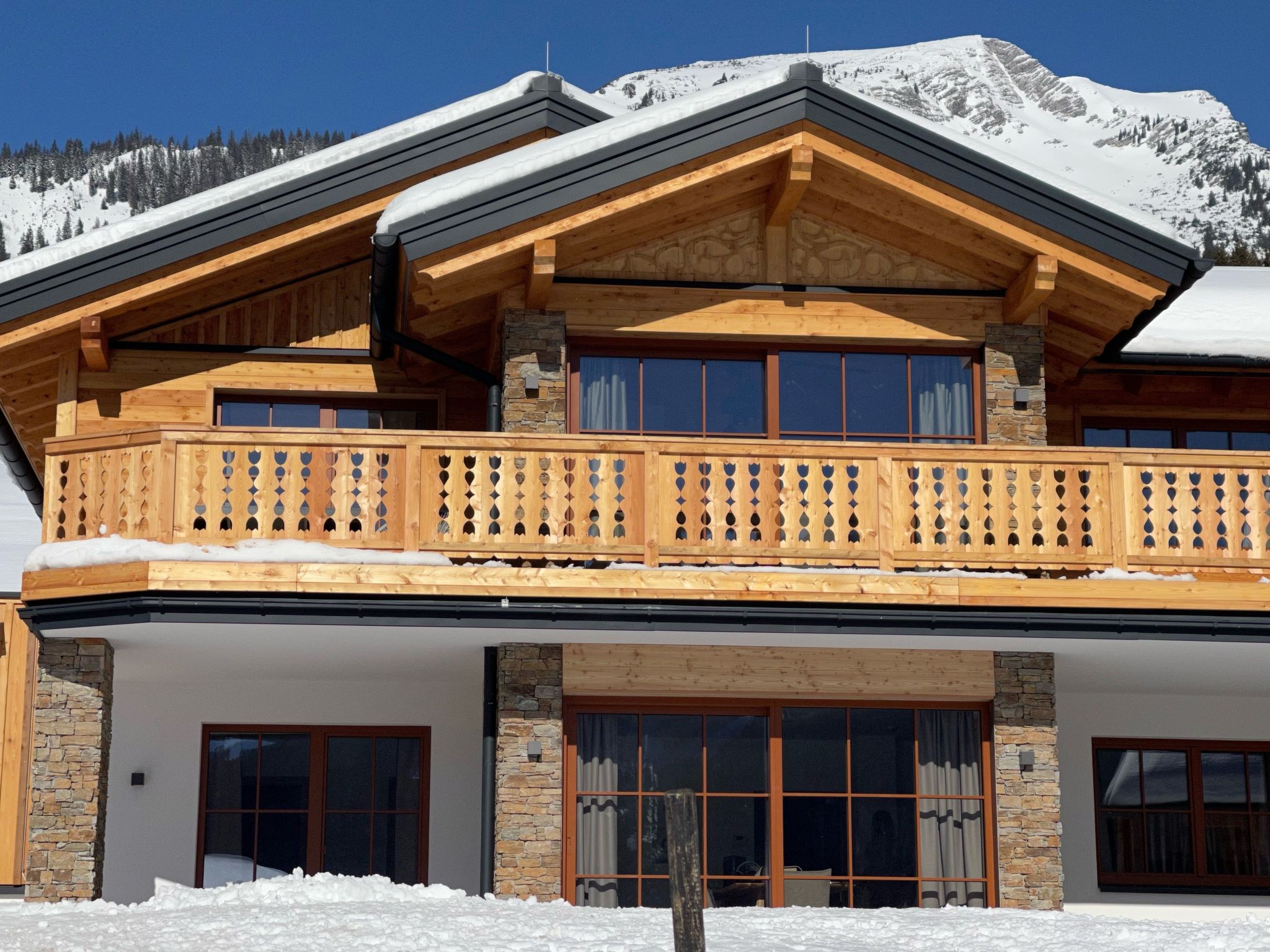 Dachstein Chalet Haus a