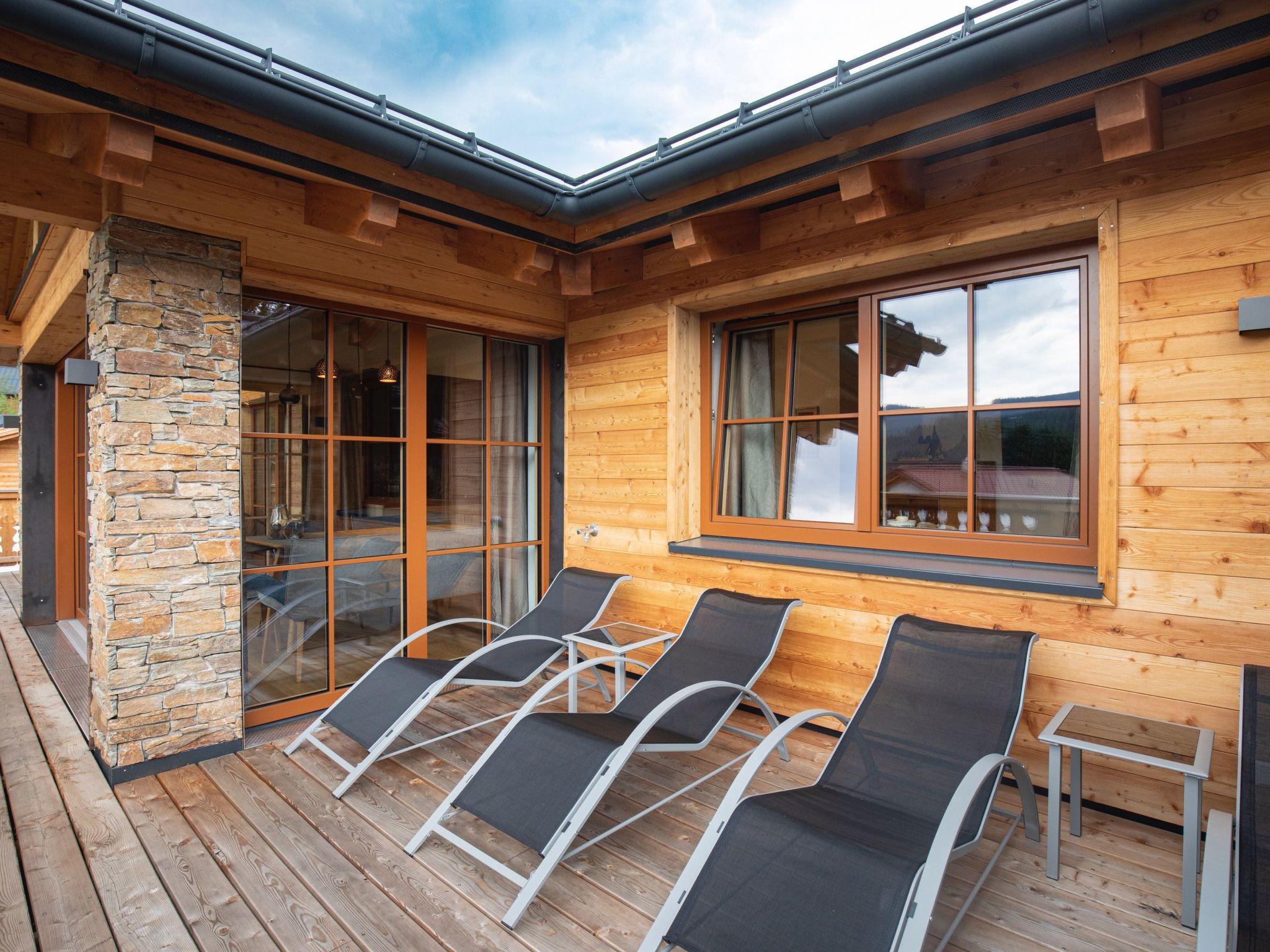 Dachstein Chalet Haus a