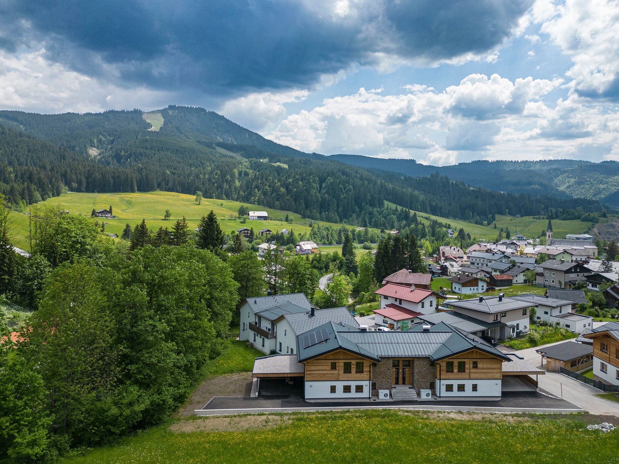 Dachstein Chalet Haus a-Image-tags.info