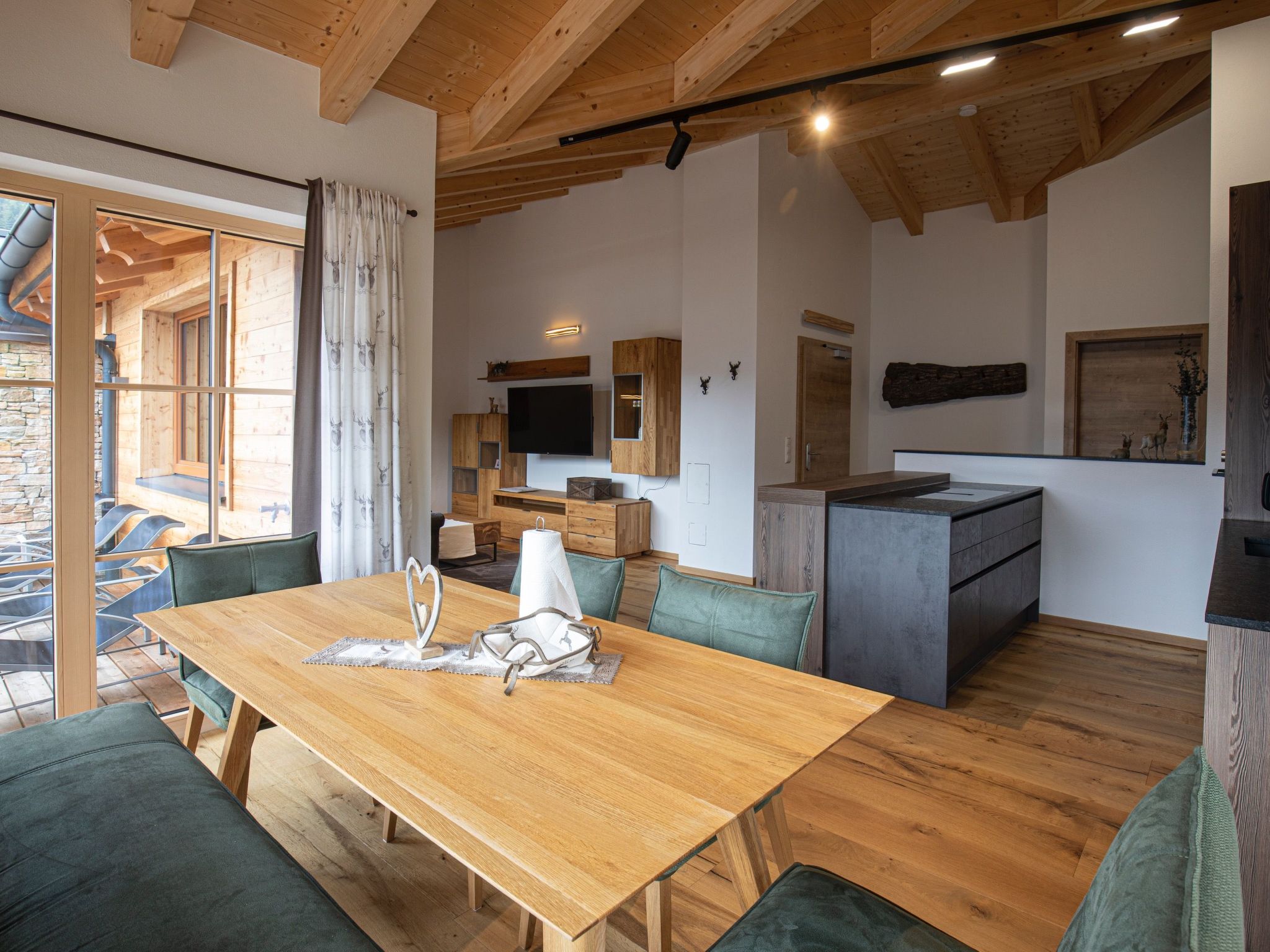 Dachstein Chalet Haus a