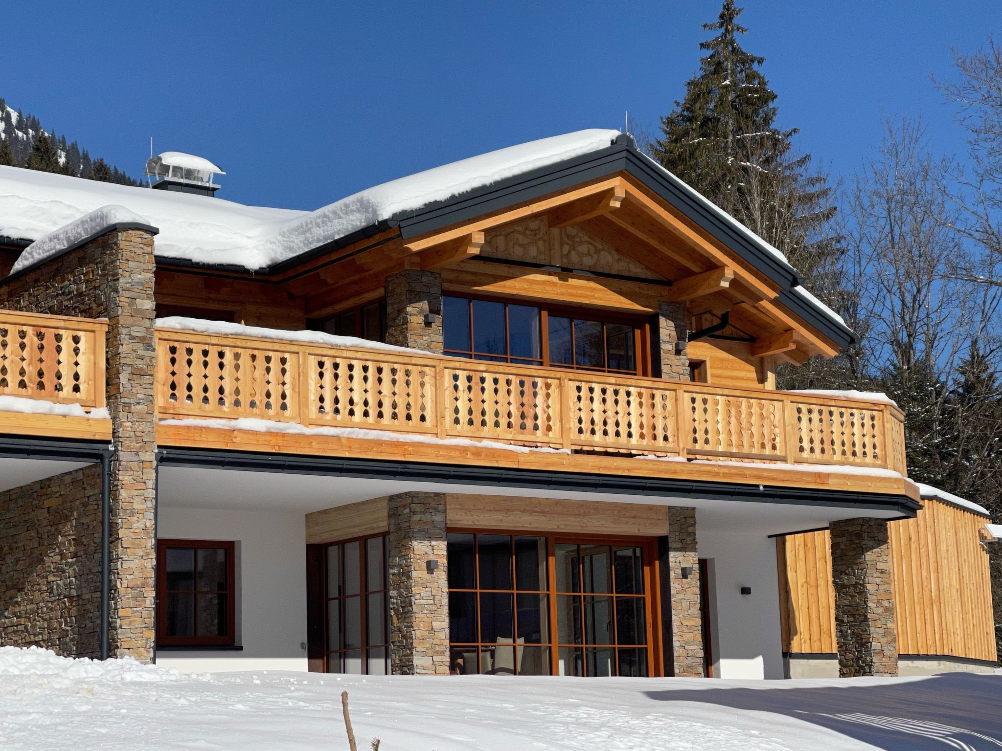 Dachstein Chalet Haus a-Image-tags.info