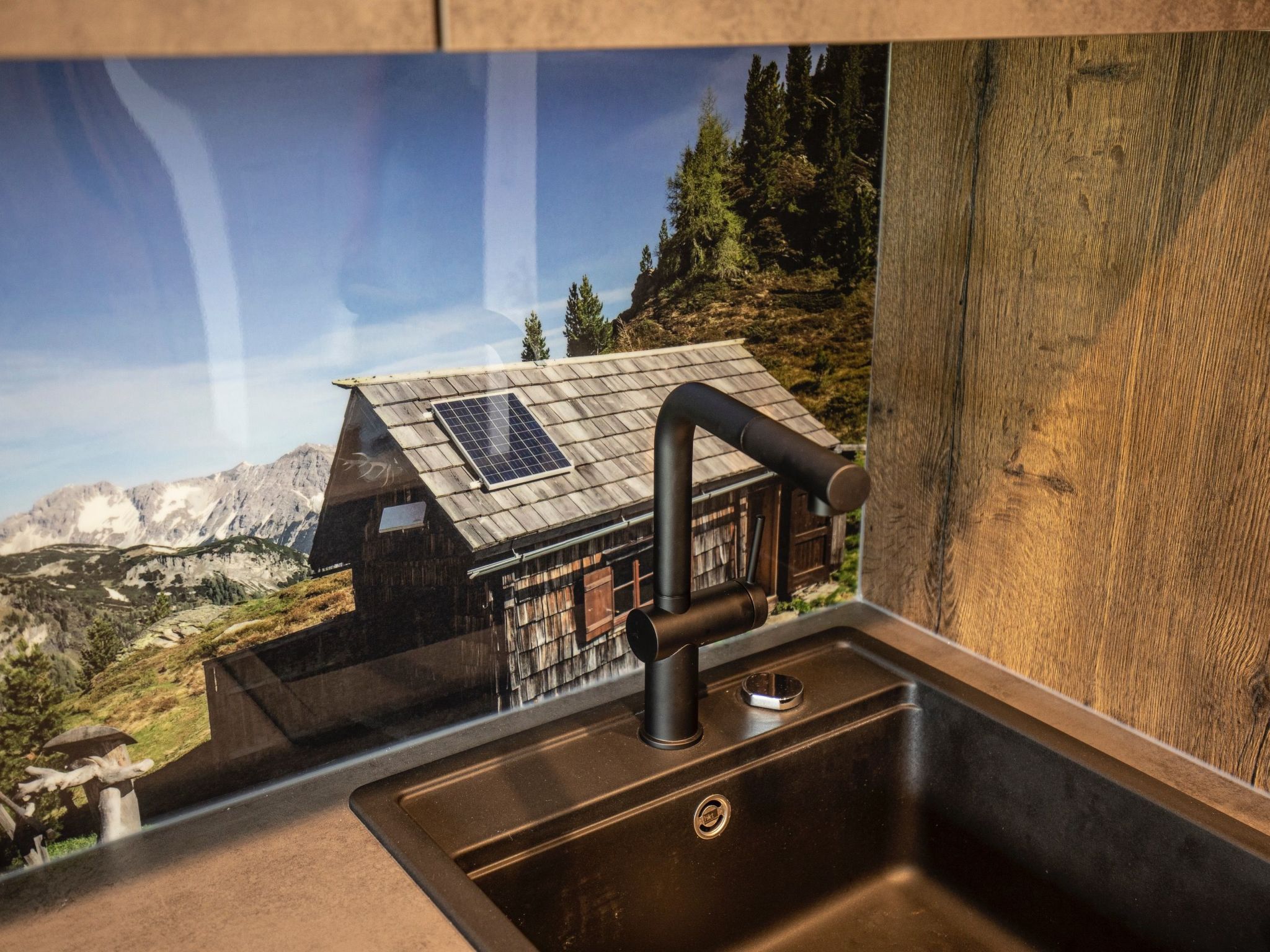 Dachstein Chalet Haus a-Image-tags.info