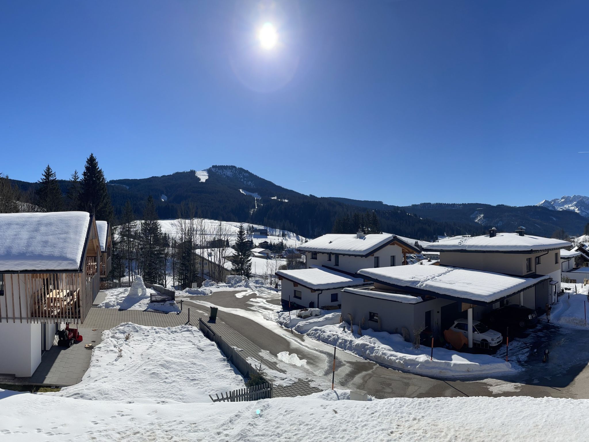 Dachstein Chalet Haus a-Image-tags.info