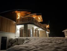 Dachstein Chalet Haus b