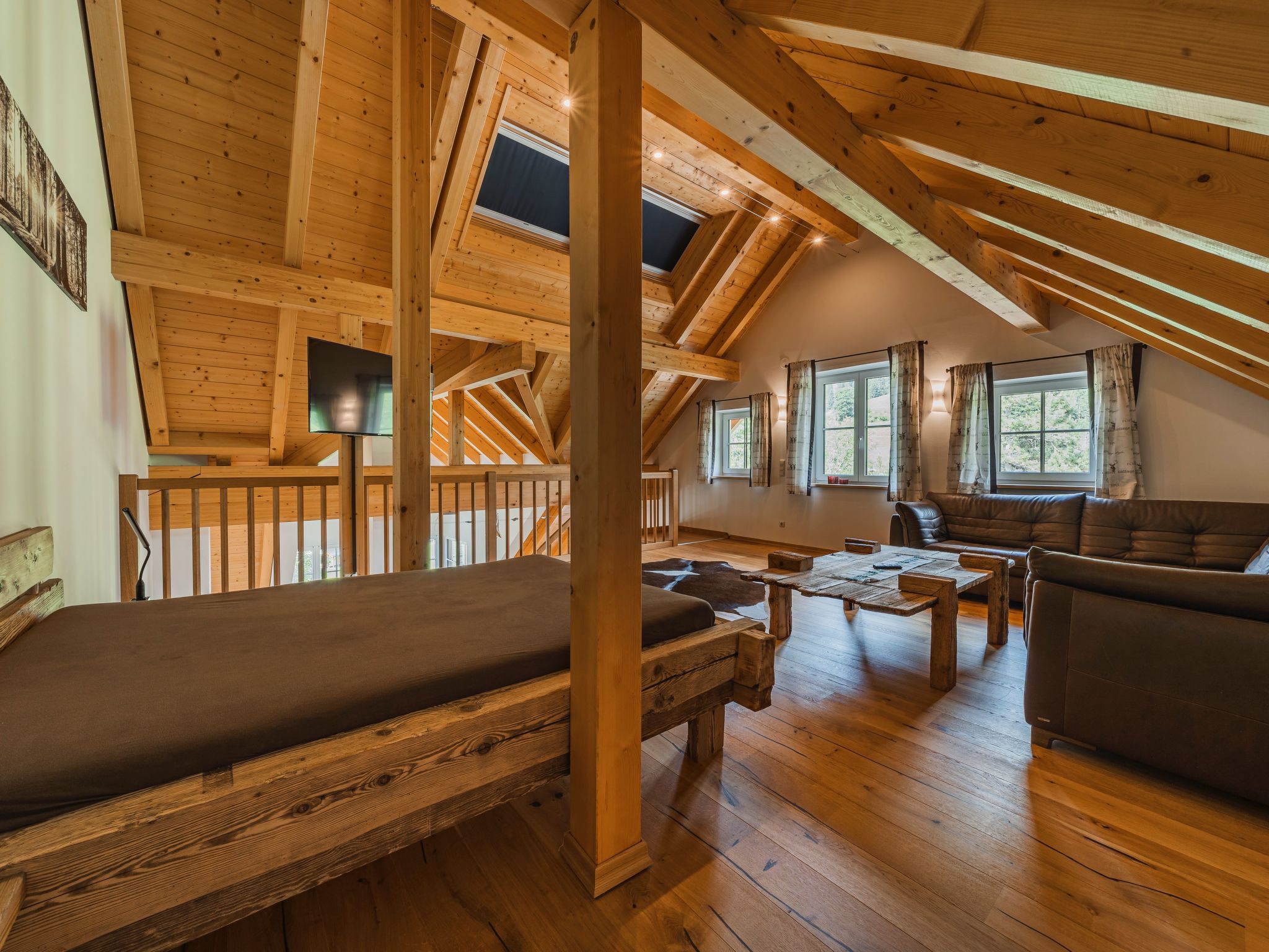 Penthouse Oberweiglhof - Dachstein West-Image-tags.info