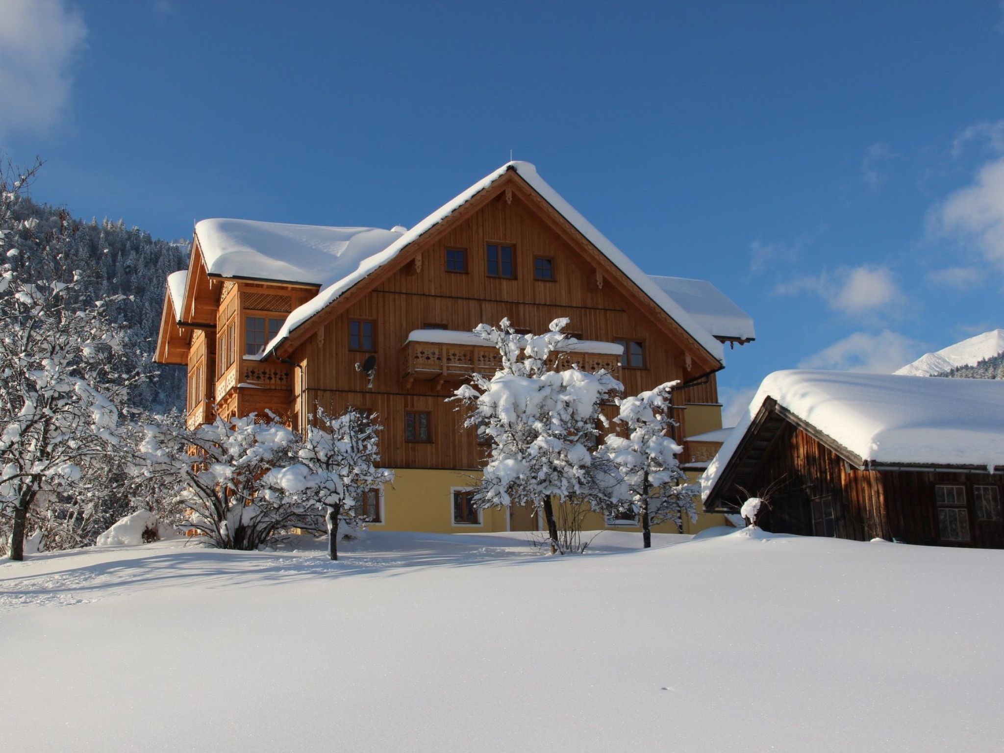 Penthouse Oberweiglhof - Dachstein West-Image-tags.info