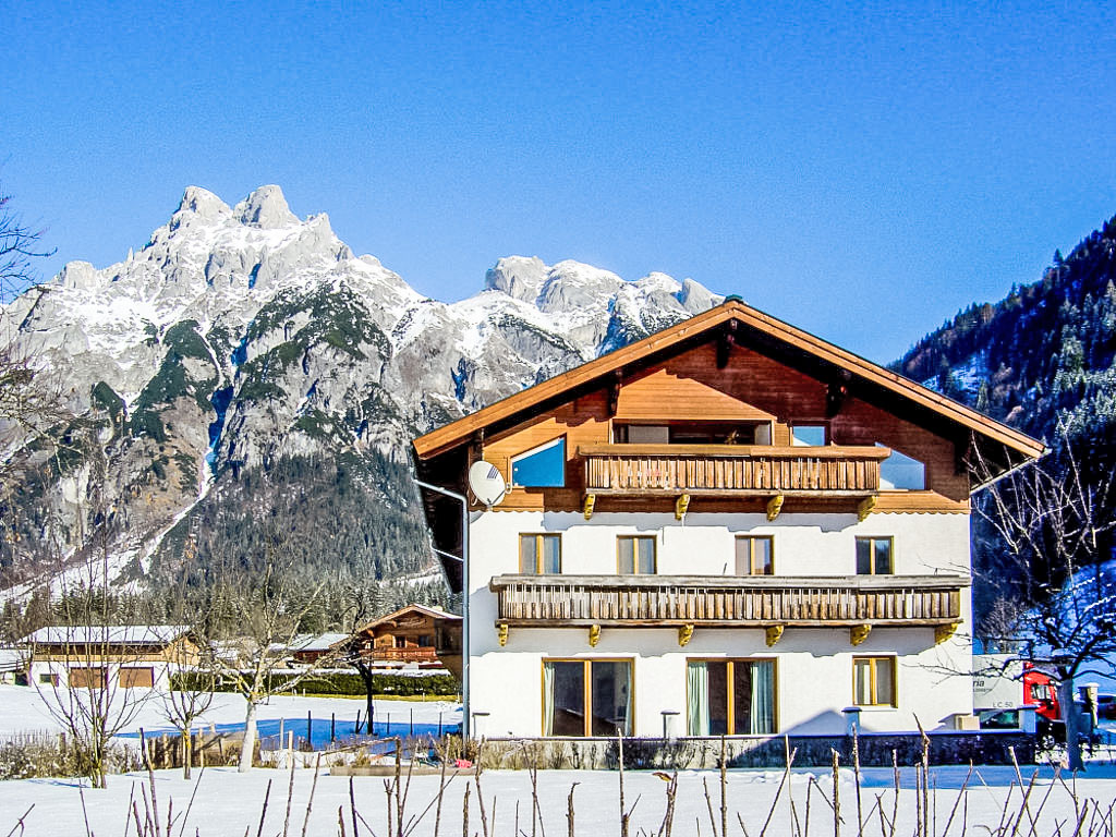 Ferienwohnung Edelweiss Ferienwohnung  Werfenweng