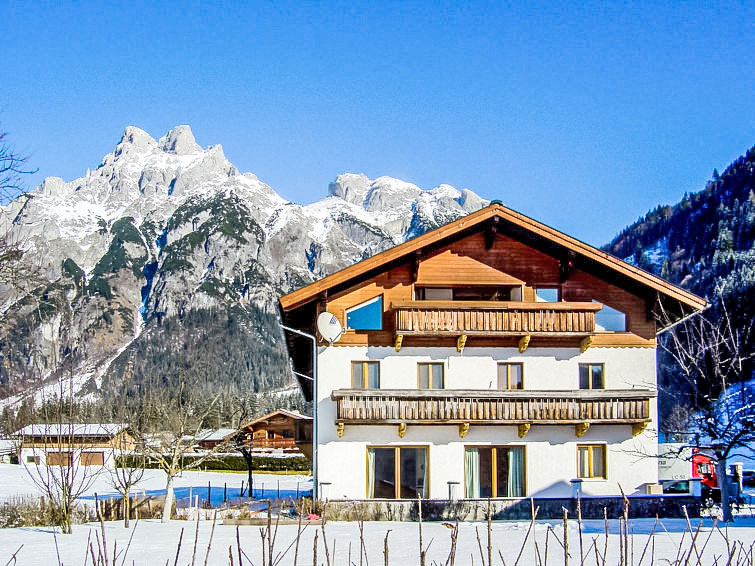 Ferienwohnung Edelweiss