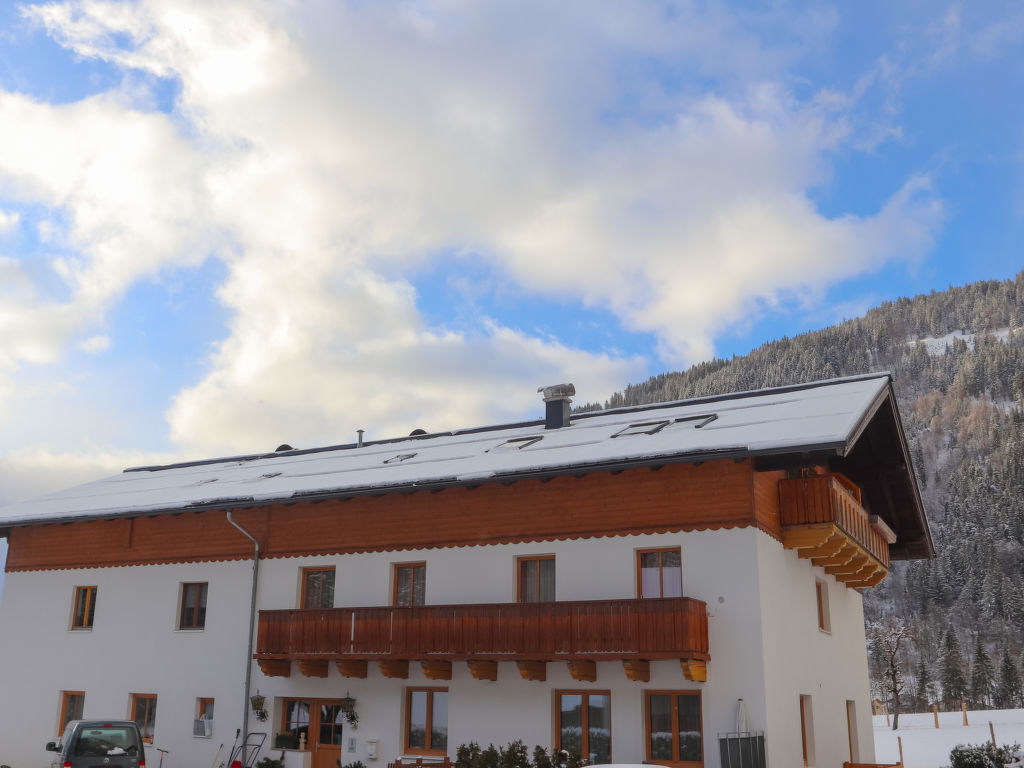 Ferienwohnung Edelweiss Ferienwohnung 