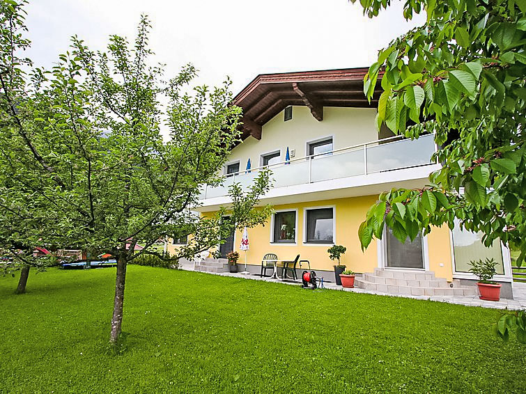 Appartement met sauna en bergzicht in Werfenweng in Werfenweng