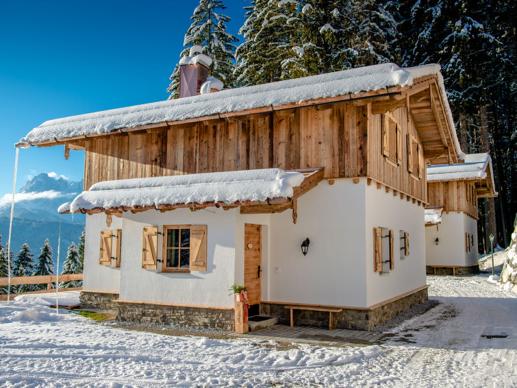 Maison de vacances Das Eulersberg