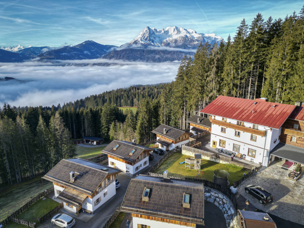 Sonnenblick salzburgerland