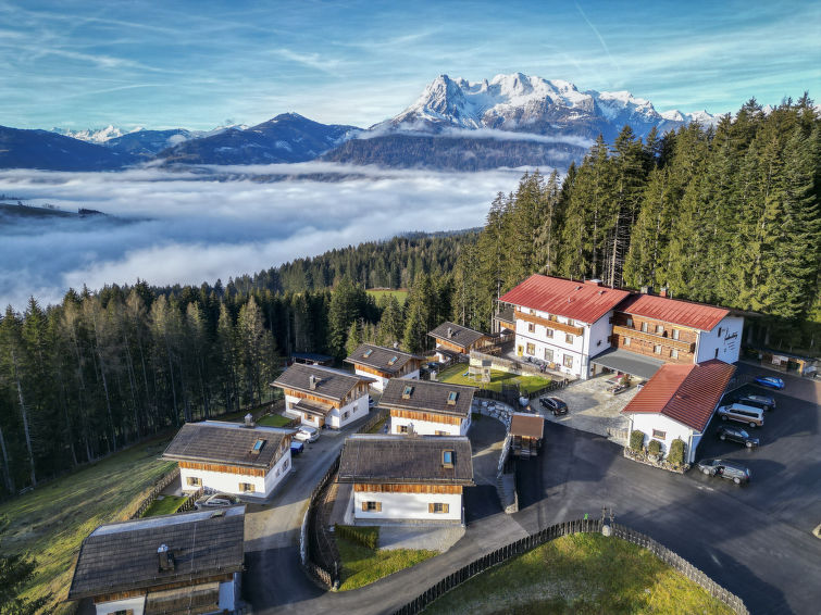 Foto: Werfenweng - Midden-Oostenrijk