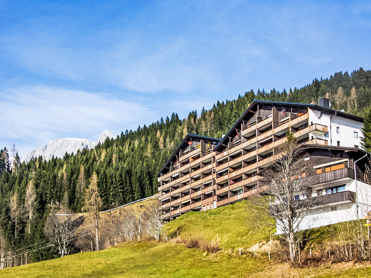 4-persoons appartement met bergzicht in Mühlbach am Hochkönig in Mühlbach am Hochkönig