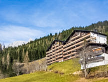 Zonnig appartement aan de skipiste bij Mühlbach am Hochkönig - thumbnail 1