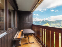 Zonnig appartement aan de skipiste bij Mühlbach am Hochkönig - thumbnail 6