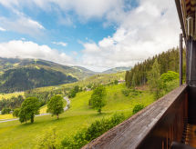 Zonnig appartement aan de skipiste bij Mühlbach am Hochkönig - thumbnail 4