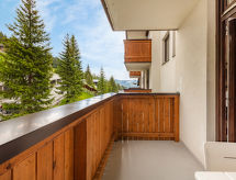 Knus appartement voor 2 aan de skipiste bij Mühlbach am Hochkönig - thumbnail 6