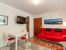 Knus appartement voor 2 aan de skipiste bij Mühlbach am Hochkönig - thumbnail 4
