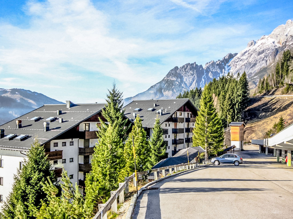 Appartement Top A45 in Oostenrijk