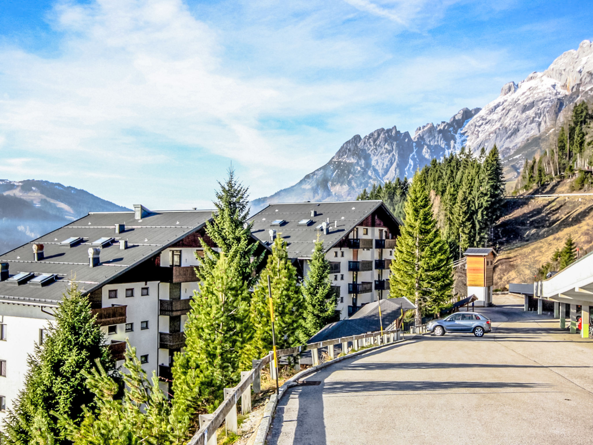 Top A45 Apartment in Muhlbach