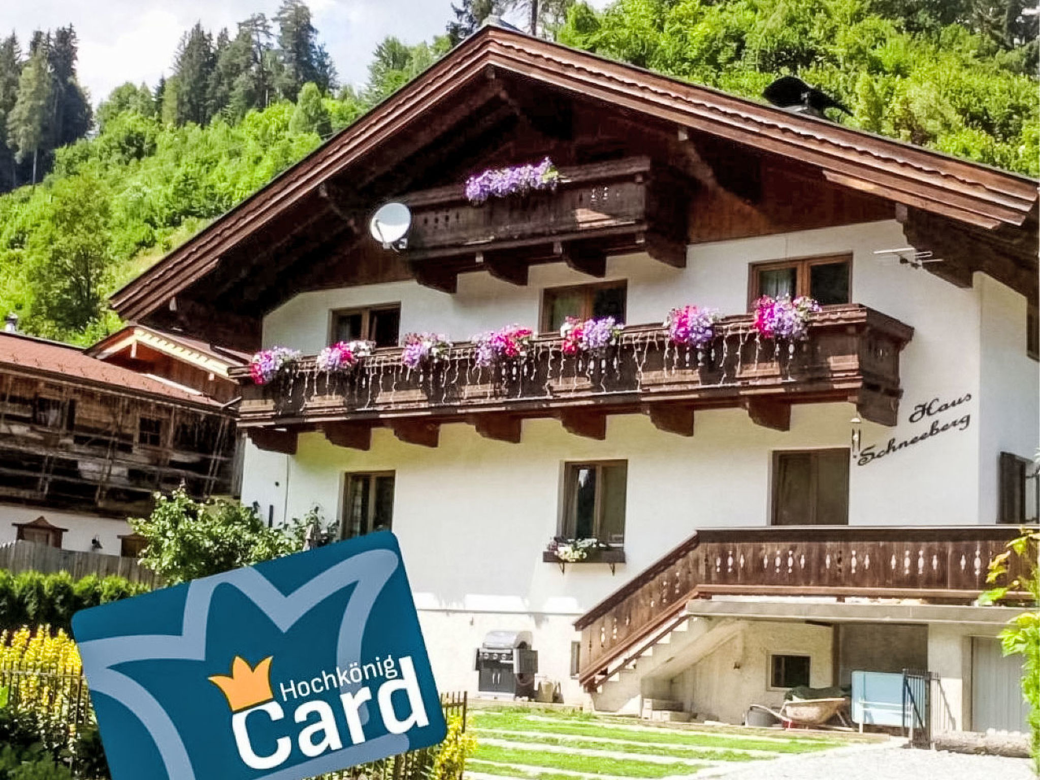 Photo of Familienfreundliches traditionelles Appartement