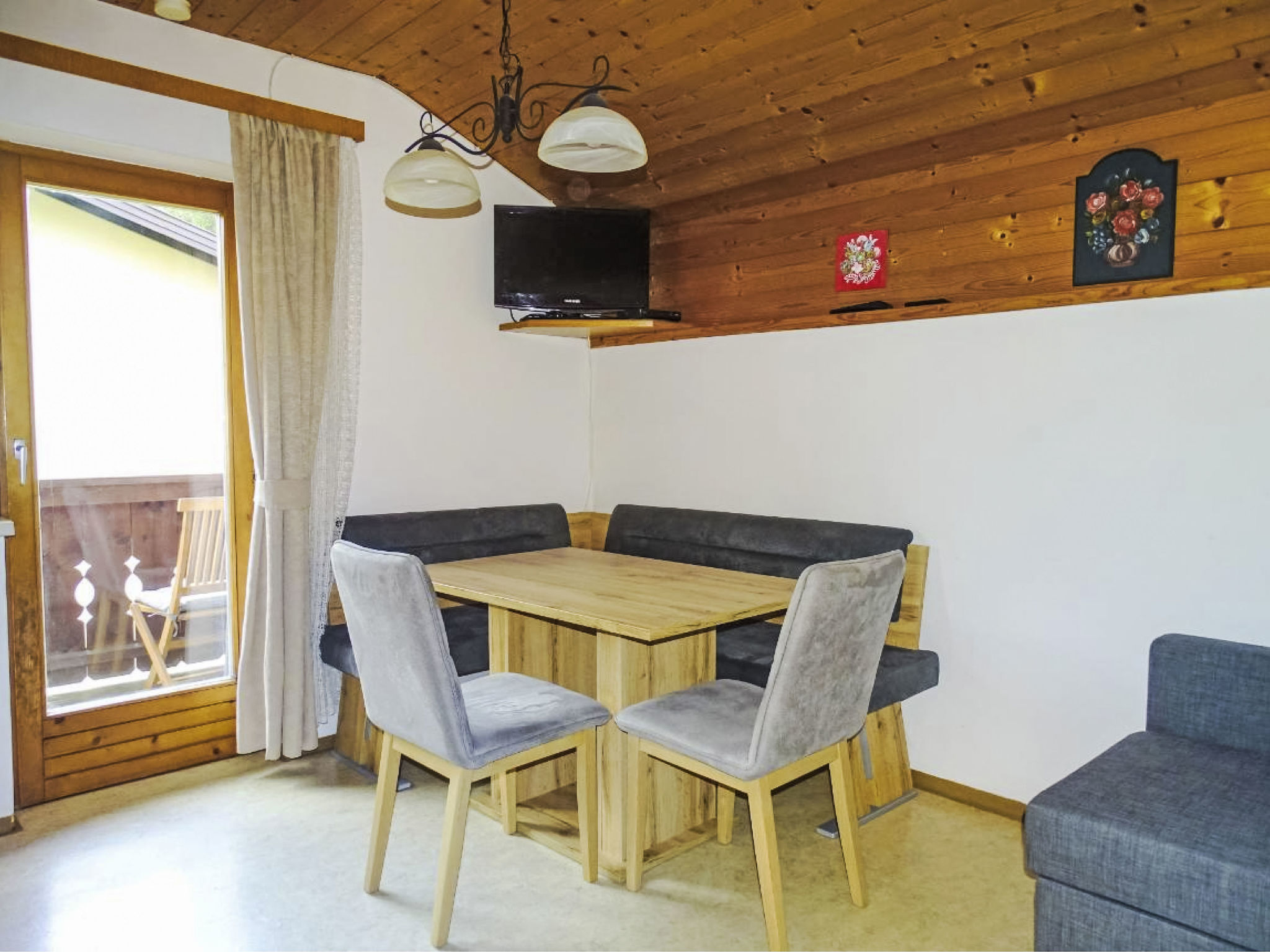 Photo of Familienfreundliches traditionelles Appartement