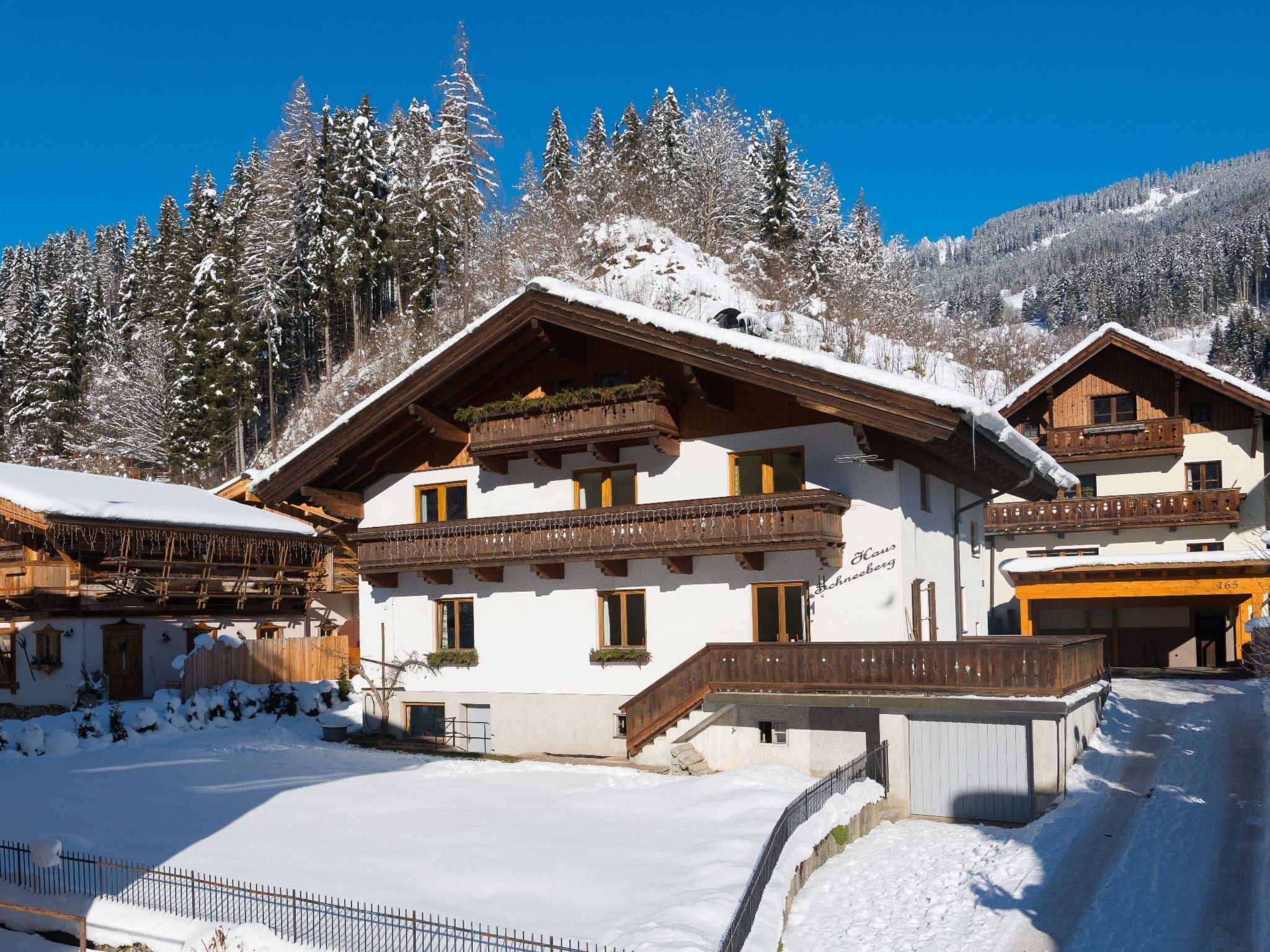 Photo of Familienfreundliches traditionelles Appartement