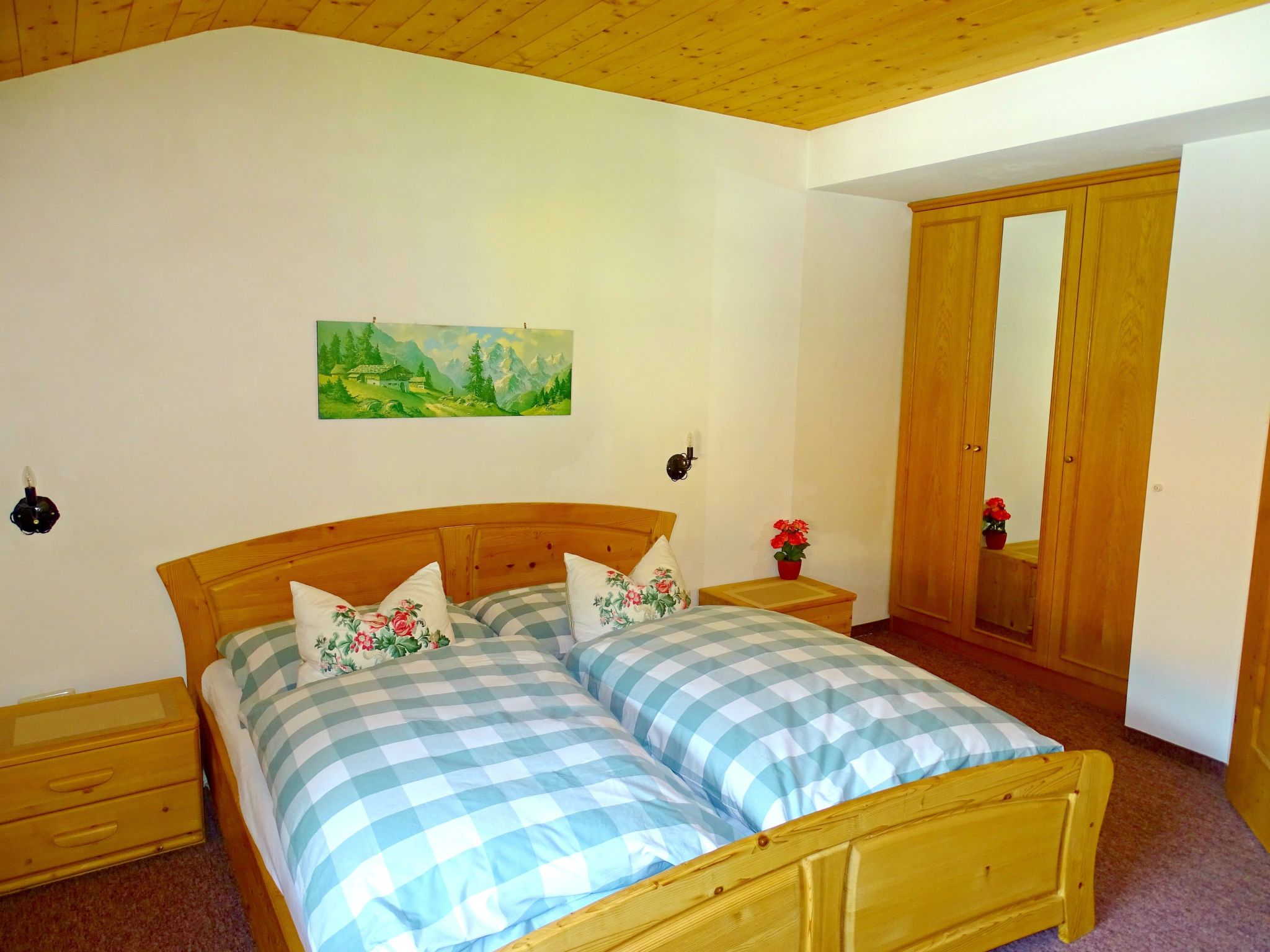 Photo of Familienfreundliches traditionelles Appartement