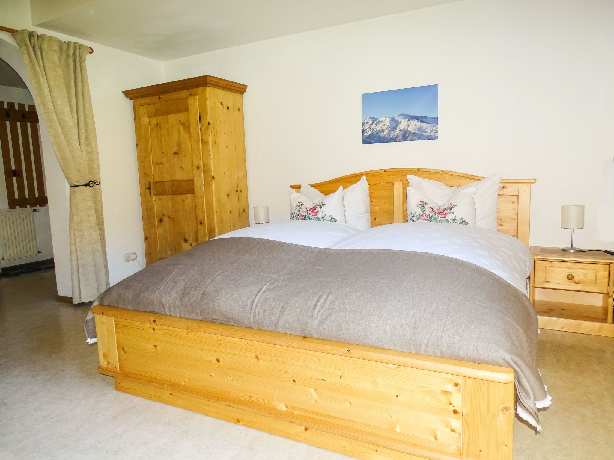 Photo of Familienfreundliches traditionelles Appartement