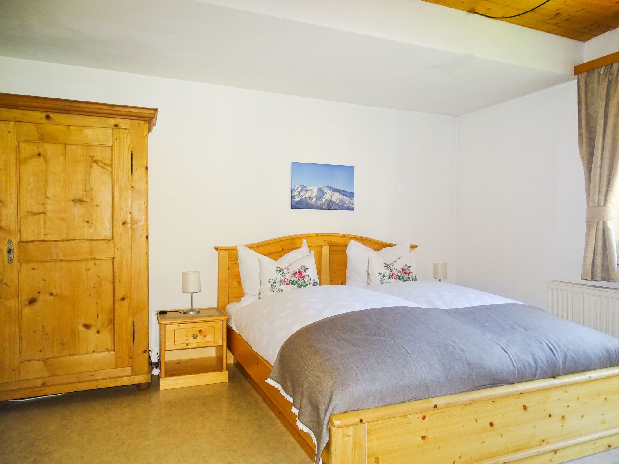 Photo of Familienfreundliches traditionelles Appartement