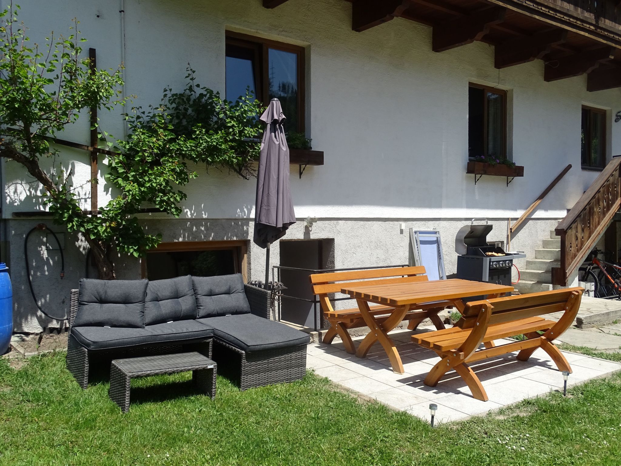 Photo of Familienfreundliches traditionelles Appartement