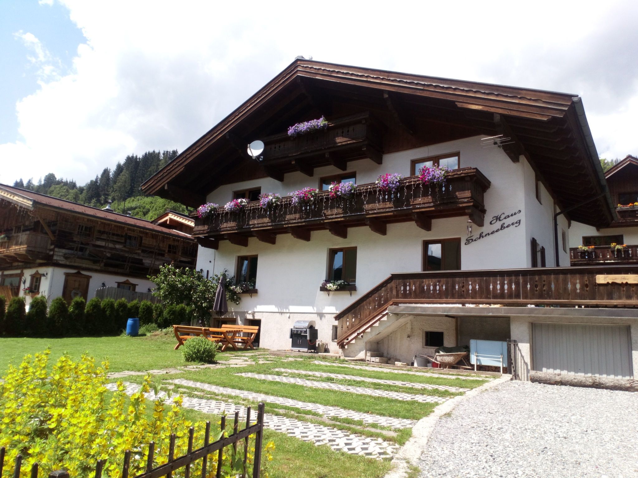 Photo of Familienfreundliches traditionelles Appartement