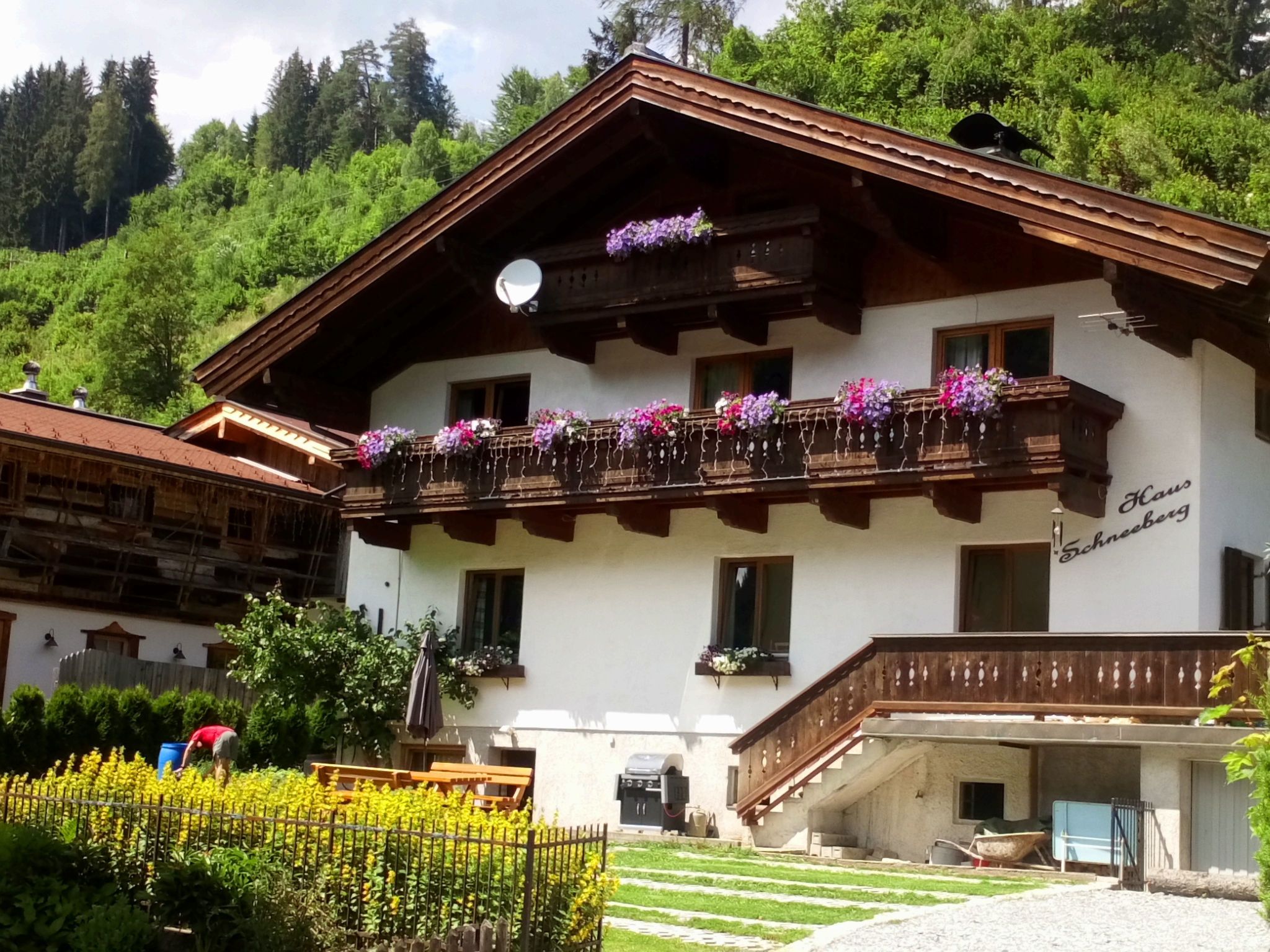 Photo of Familienfreundliches traditionelles Appartement