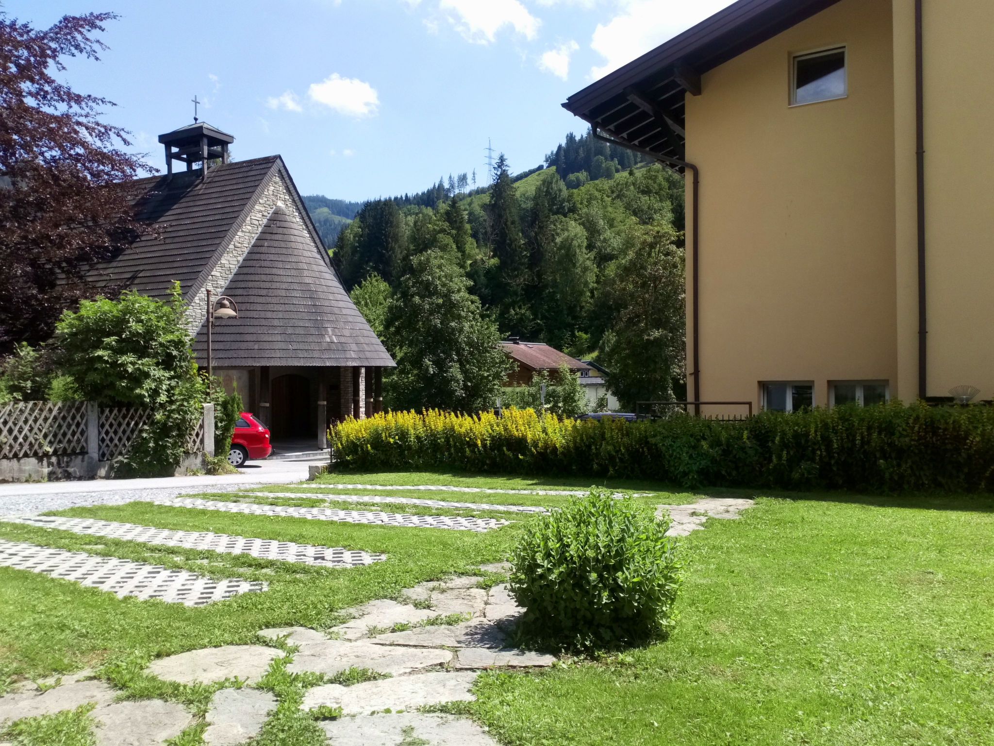 Photo of Familienfreundliches traditionelles Appartement