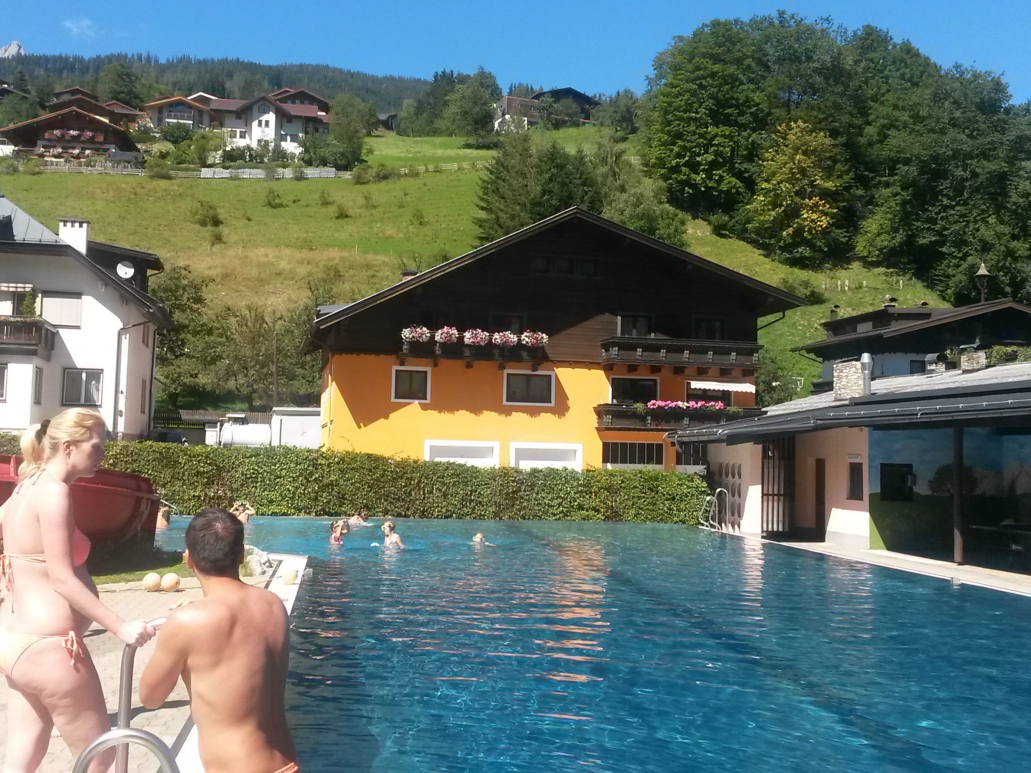 Photo of Familienfreundliches traditionelles Appartement