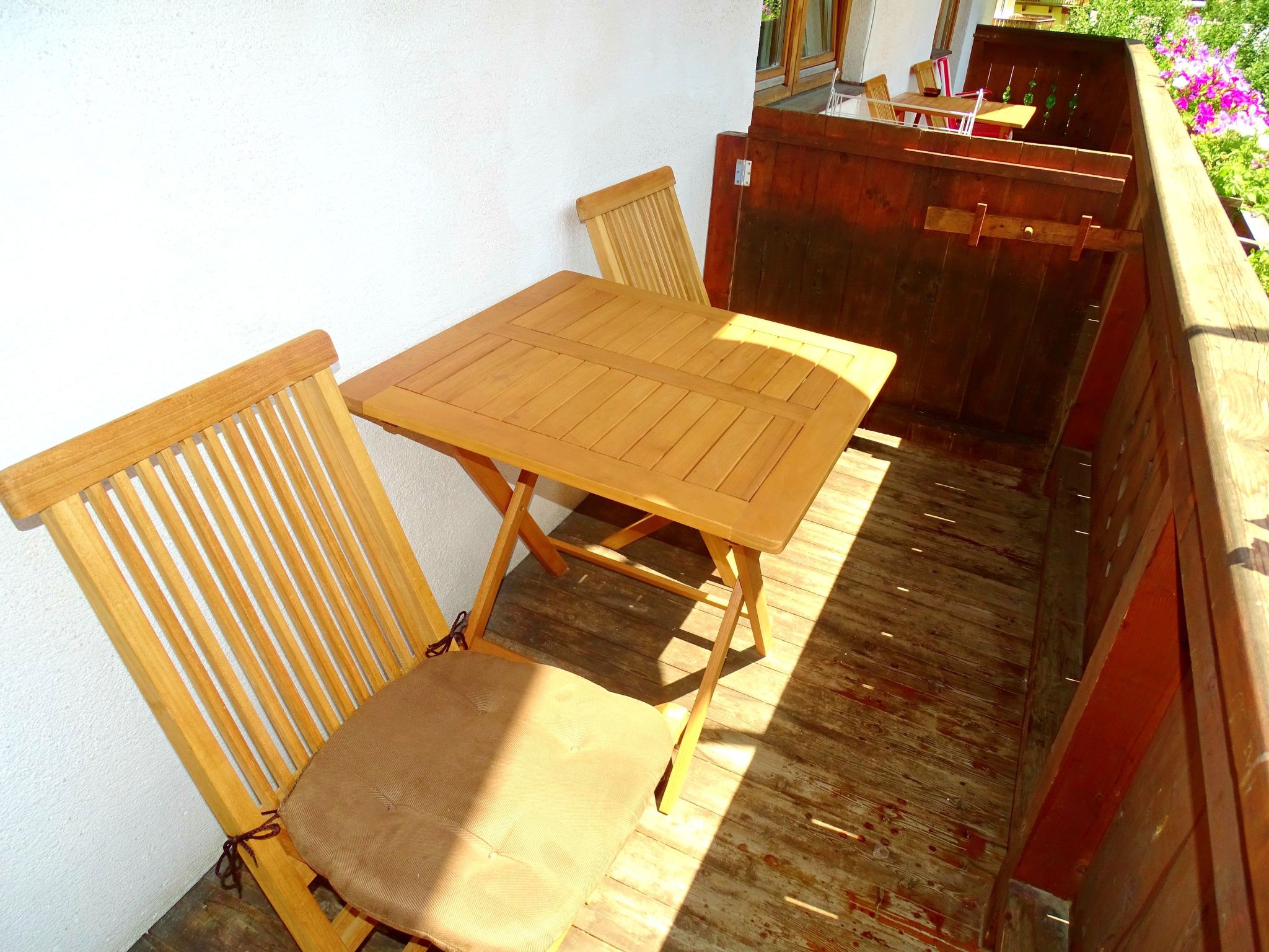 Photo of Familienfreundliches traditionelles Appartement