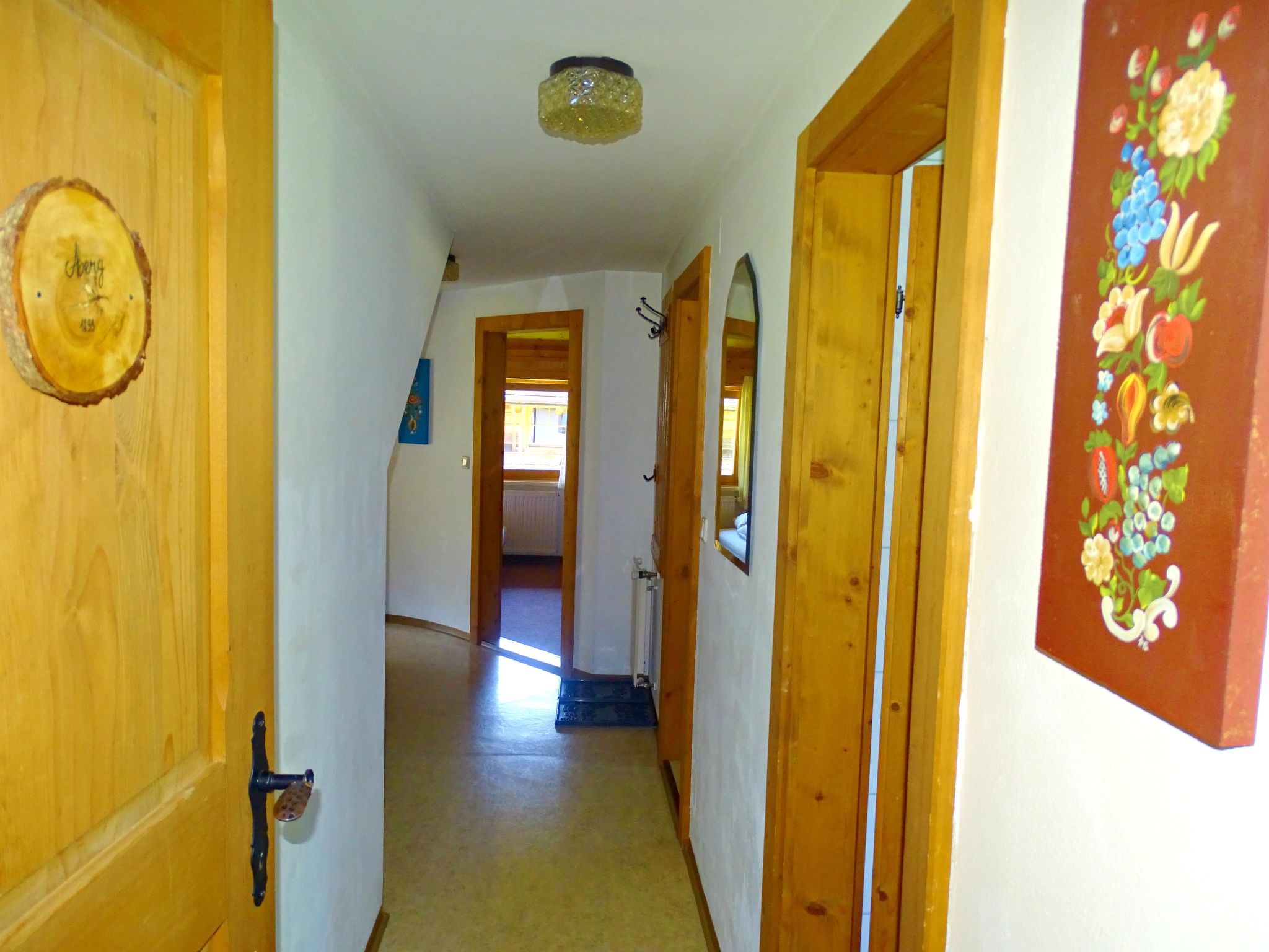 Photo of Familienfreundliches traditionelles Appartement