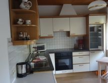 Ruim vrijstaand vakantiehuis voor 10 personen aan de golfbaan in Niedernfritz - thumbnail 6