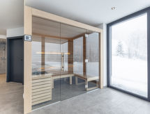 Ferienwohnung & Infinity Pool