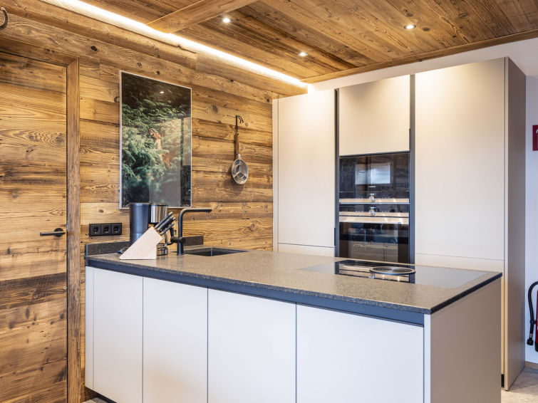 6-persoons appartement in Sankt Martin met verwarmd zwembad en sauna in Sankt Martin am Tennengebirge