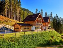 Chalet Almidylle in Sankt Martin am Tennengebirge